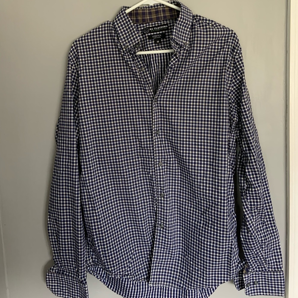 Outdoor/indoor shirt
